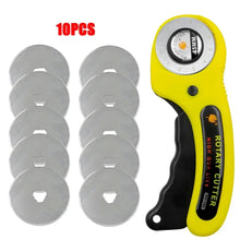 Precision Fabric Rotary Cutter