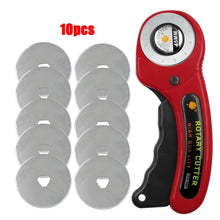 Precision Fabric Rotary Cutter
