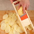 Wavy Vegetable Cutter