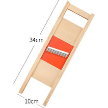 Wavy Vegetable Cutter
