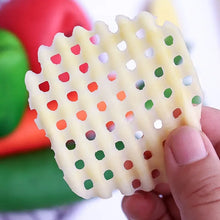 Wavy Vegetable Cutter