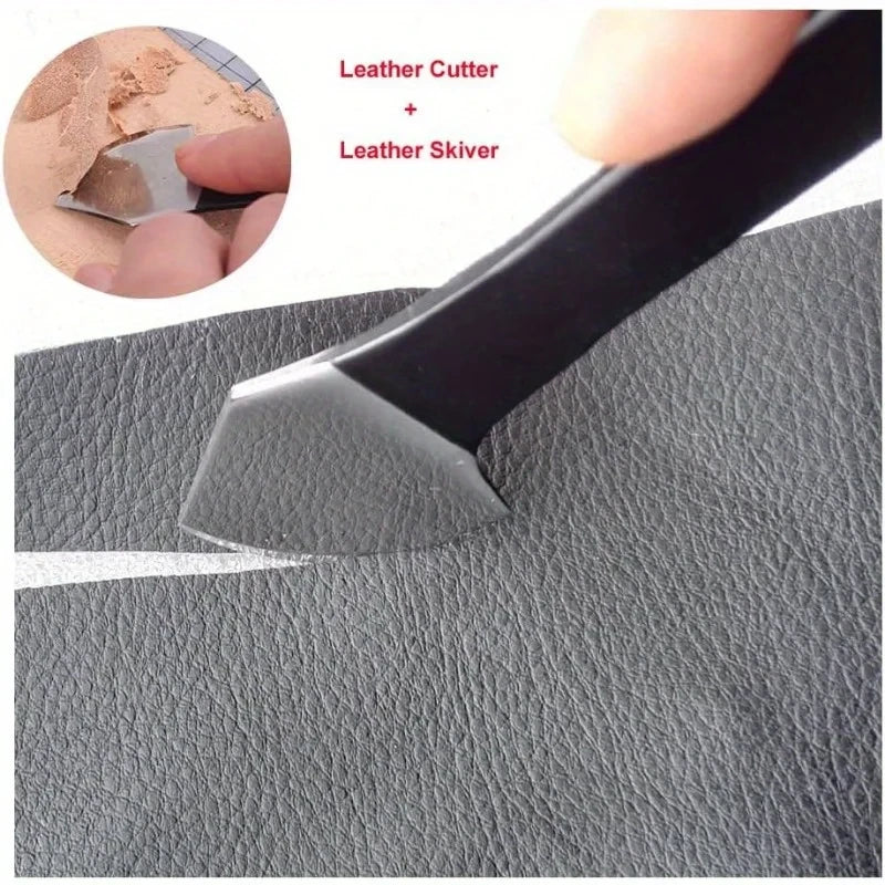 Leather Skiving Craft Knife