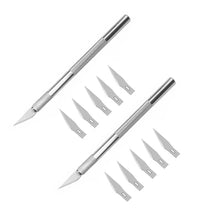 Precision Metal Craft Knife Set