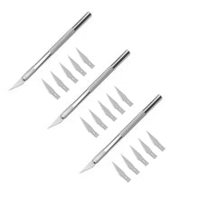 Precision Metal Craft Knife Set