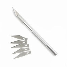 Precision Metal Craft Knife Set
