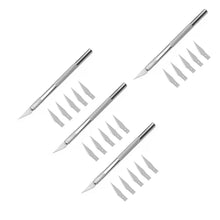Precision Metal Craft Knife Set