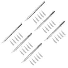 Precision Metal Craft Knife Set