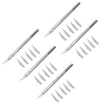 Precision Metal Craft Knife Set