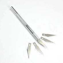 Precision Metal Craft Knife Set