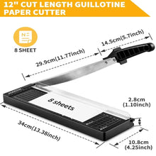 Precision Paper Photo Trimmer