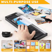 Precision Paper Photo Trimmer