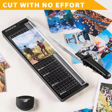 Precision Paper Photo Trimmer