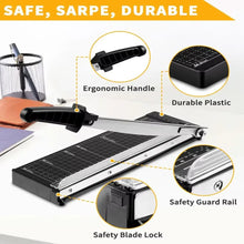 Precision Paper Photo Trimmer