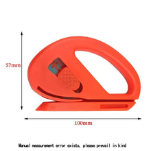 Easy-Glide Wrapping Paper Cutter