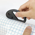 Easy-Glide Wrapping Paper Cutter