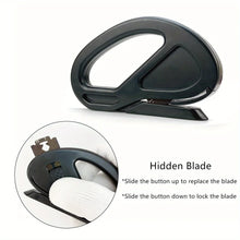 Easy-Glide Wrapping Paper Cutter