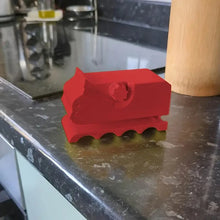 Kitten Shaped Cardboard Cutter