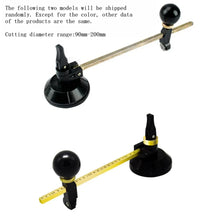 Adjustable Circular Glass Cutter