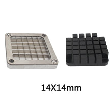 Stainless Steel French Fry Cutter
