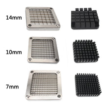 Stainless Steel French Fry Cutter