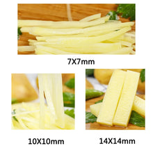 Stainless Steel French Fry Cutter