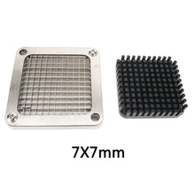 Stainless Steel French Fry Cutter