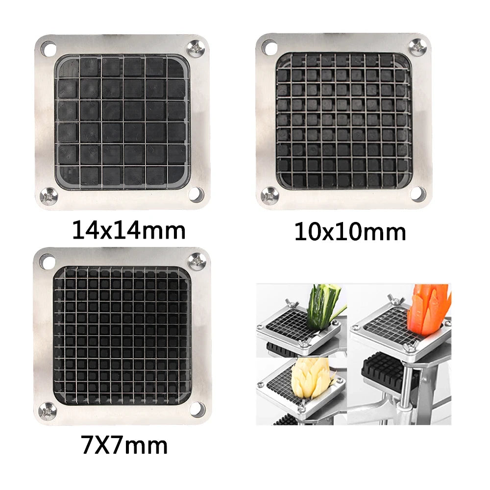 Stainless Steel French Fry Cutter
