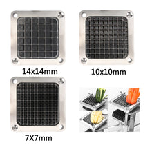 Stainless Steel French Fry Cutter