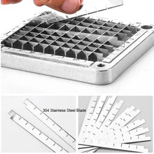 Stainless Steel French Fry Cutter