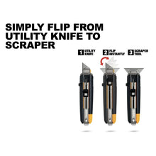 Retractable Utility Knife