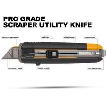Retractable Utility Knife