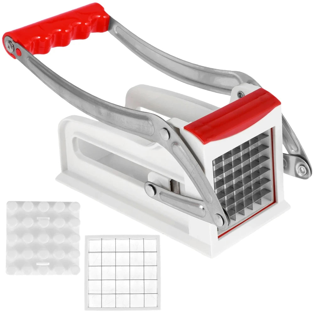 Stainless Steel Manual Potato Cutter