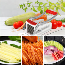 Stainless Steel Manual Potato Cutter