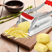 Stainless Steel Manual Potato Cutter