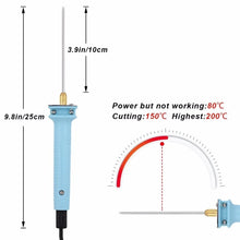 Portable Hot Wire Foam Cutter