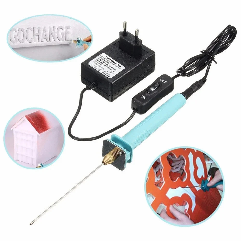 Portable Hot Wire Foam Cutter