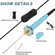 Portable Hot Wire Foam Cutter