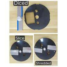 Automatic Vegetable Chopper