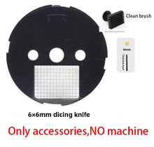 Automatic Vegetable Chopper