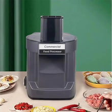 Automatic Vegetable Chopper