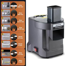 Automatic Vegetable Chopper
