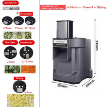 Automatic Vegetable Chopper