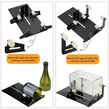 Glass Bottle Cutting Kit