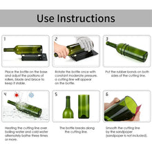 Glass Bottle Cutting Kit