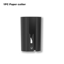 Sliding Wrapping Paper Cutter