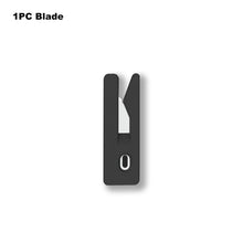 Sliding Wrapping Paper Cutter