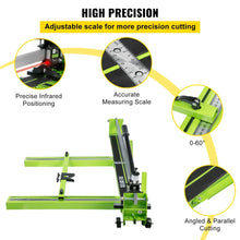 Manual Infrared Tile Cutter