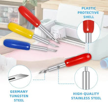 Precision Replacement Cutting Blades
