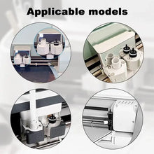 Precision Replacement Cutting Blades