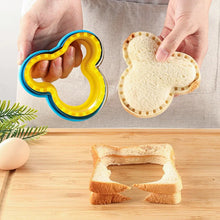 Creative Sandwich Sealer and Cutter